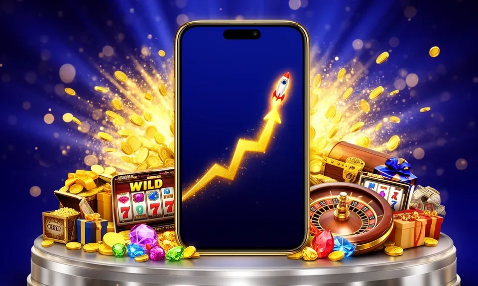 magicianbet Casino Floor Reels